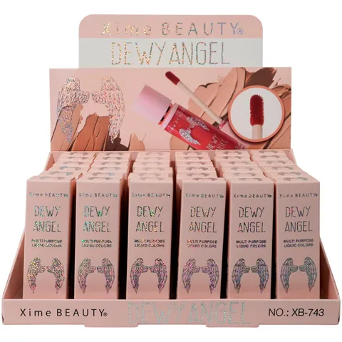 (36-pack) Angelic Glow Liquid Blush & Highlight by XIME BEAUTY (Diverse Shades)
