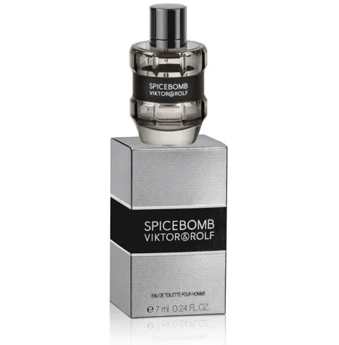 Viktor & Rolf 'spicebomb' Deluxe Travel Size. / Mini