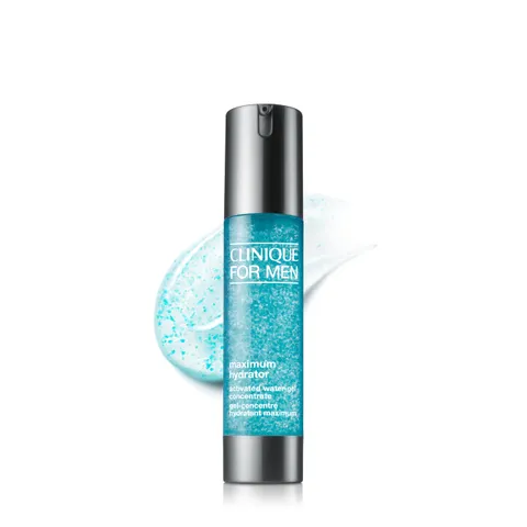 Clinique Maximum Hydrator Activated Water Gel Concentrate | Lightweight