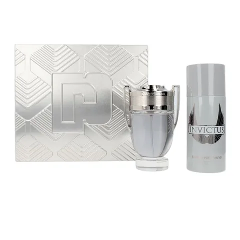 Paco Rabanne Invictus 2pc Set