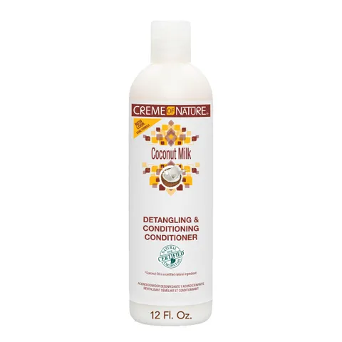 Creme of Nature Detangling Conditioning Conditioner With Coconut Milk