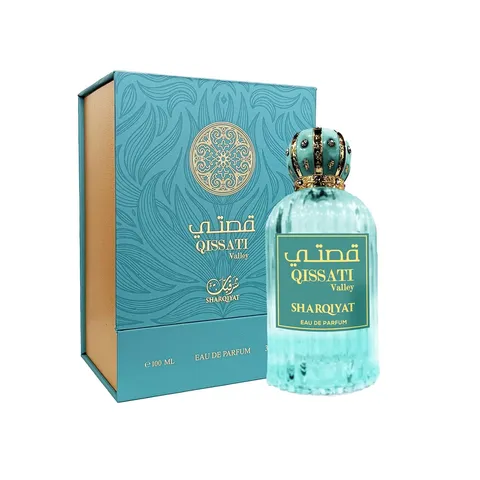 Khalis Qissati Valley Sharqiyat Collection