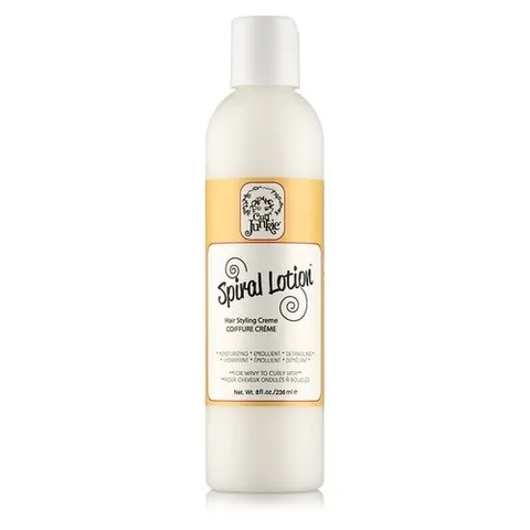 Spiral Lotion Hair Styling Creme