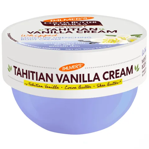 Palmer's Cocoa Butter Formula Body Cream Moisture Drenching Tahitian Vanilla