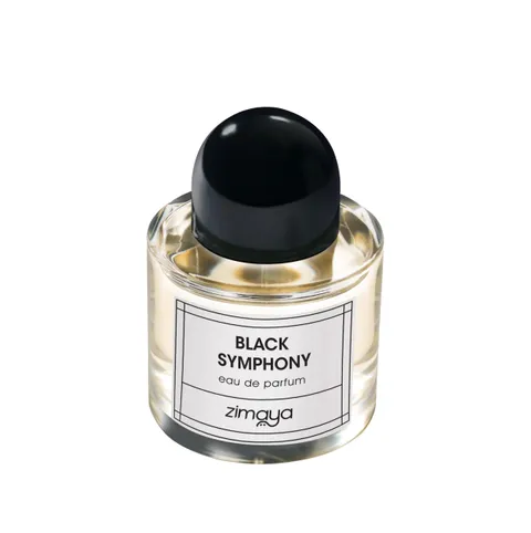 AFNAN ZIMAYA "BLACK SYMPHONY" U 3.4 EDP SPRAY