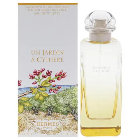 Un Jardin A Cythere By Hermes For Unisex Unisex EDT 3.3 Oz