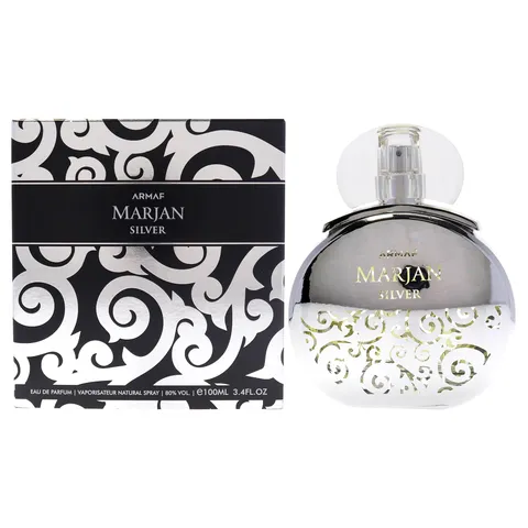 Armaf Marjan Silver 3.4 S For Women EDP 3.4 oz