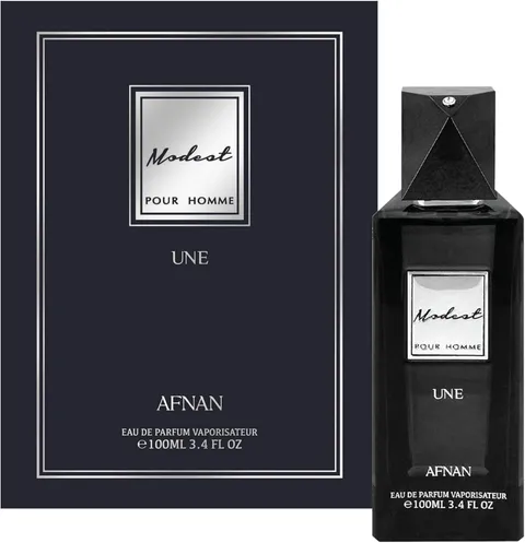 AFNAN MODEST UNE M 3.4 EDP SPRAY