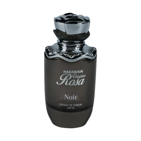Al Harmain Al Haramain Vergine Rosa Noir Extrait de Parfum