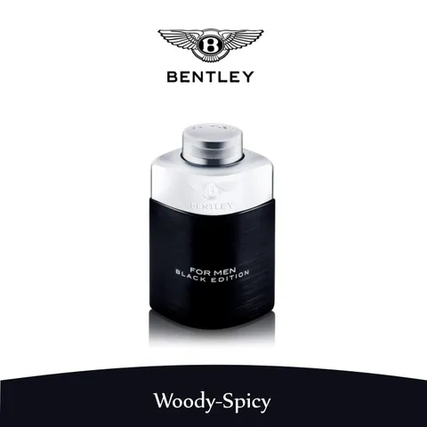 Bentley Black Edition