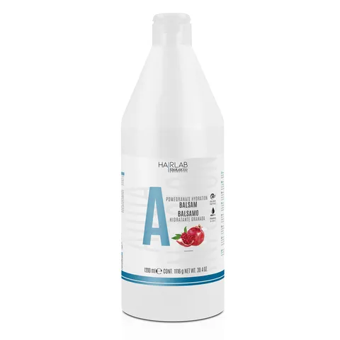 Salerm Pomegranate Hydration Balsam 1200 ml