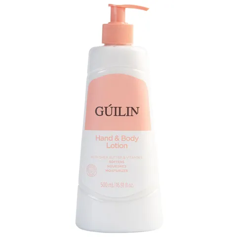 (12-pack) Guilin Hand & Body Lotion 500ml
