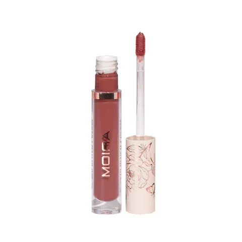 (12-pack) Moira Lip Plush Cream (005, Peony)