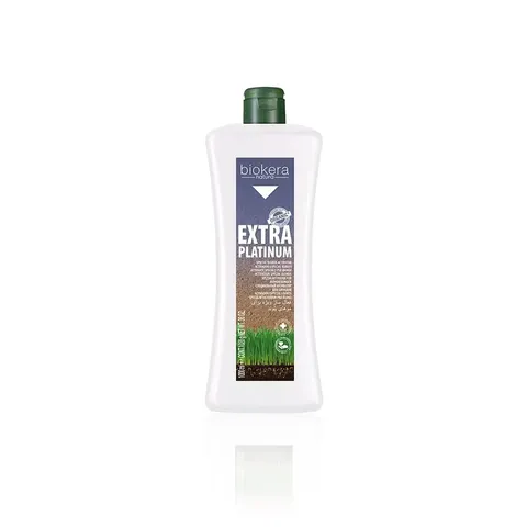 Salerm Biokera Natura Extra Platinum Color Developer /