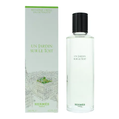 Hermes Un Jardin Sur Le Toit L 6.7 Recharge Refill EDT