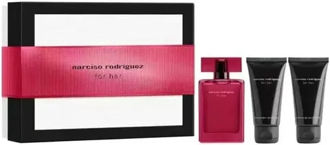 Narciso Rodriguez 3pc Set