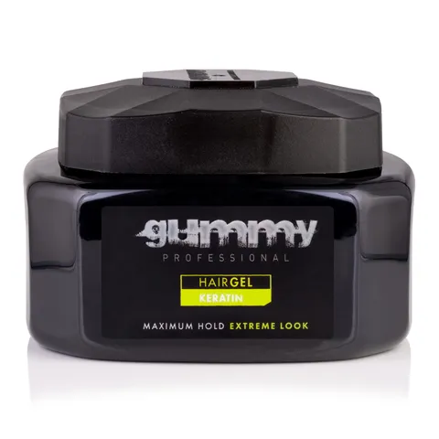 Gummy Gu Gu103b Keratin Hair Gel 500 ml