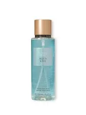 Victoria Secret Vs Aqua Kiss 8.4 B/m Usa Body Mist