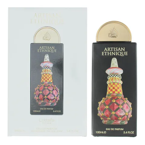 Lattafa Pride Artisan Ethnique 3.4 U United Arab Emir.