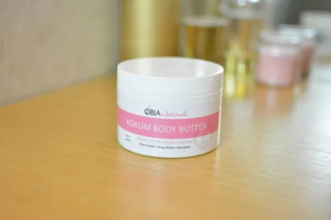 Obia Naturals Kokum Body Butter 8 oz