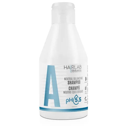 Salerm Neutral Dermoprotective Shampoo Hair Lab Neutral Balancing Neutral Ph