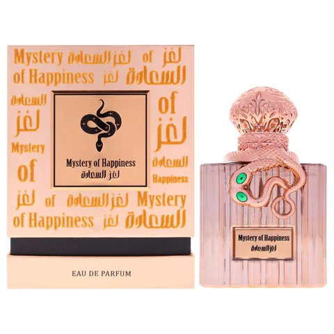 Al Malakia Mystery of Happiness