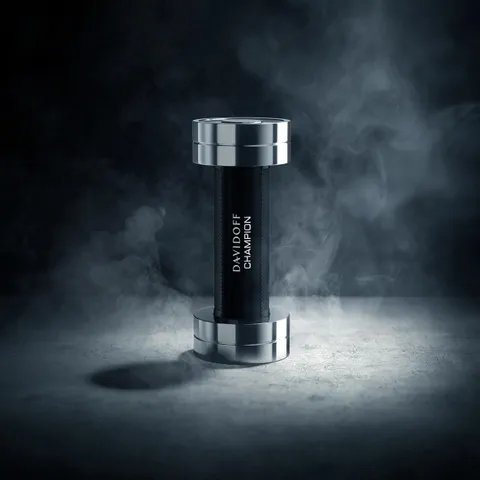 Davidoff Champion Woody Cologne With Notes of Bergamot Clary Sage Oakmoss