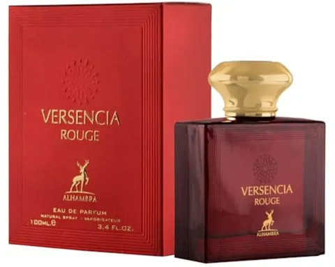 Lattafa Maison Alhambra Velvet Vert Secret Chic 3.4 L United Arab Emir.