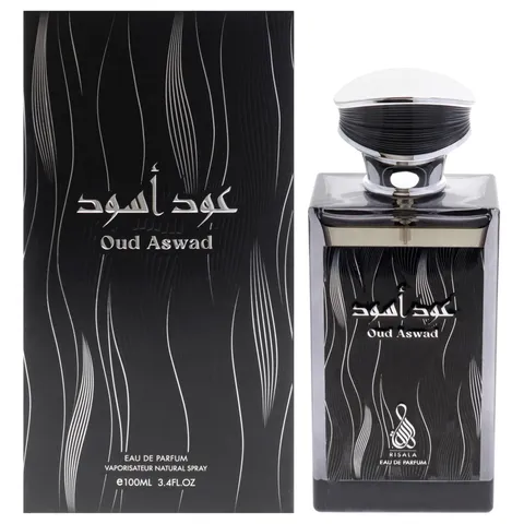 Sterling Parfums Risala Oud Aswad