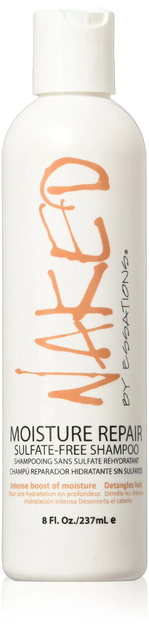 Clintex Laboratories Naked Shampoo 8 oz