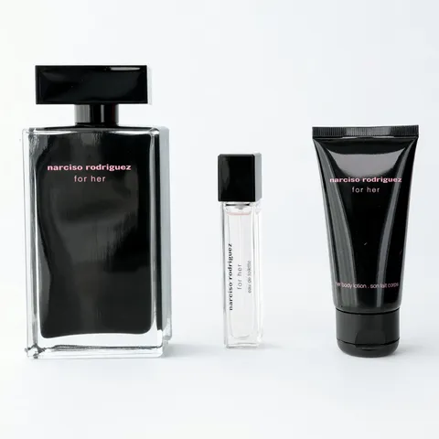 Narciso Rodriguez 3pc Set