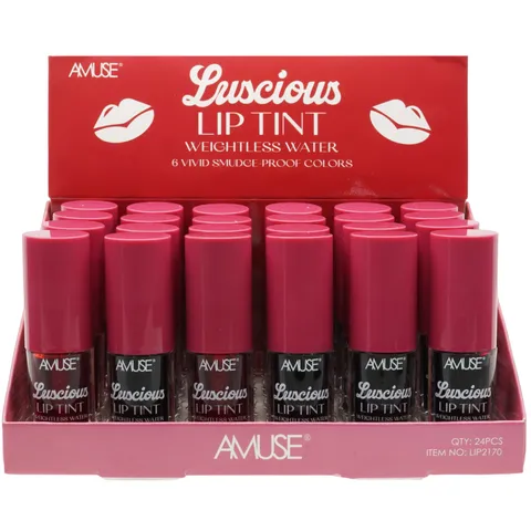 (24-pack) Amuse Luscious Lip Tint