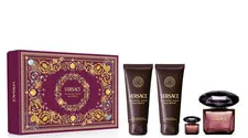 Versace Crystal Noir 2026 4pc Set