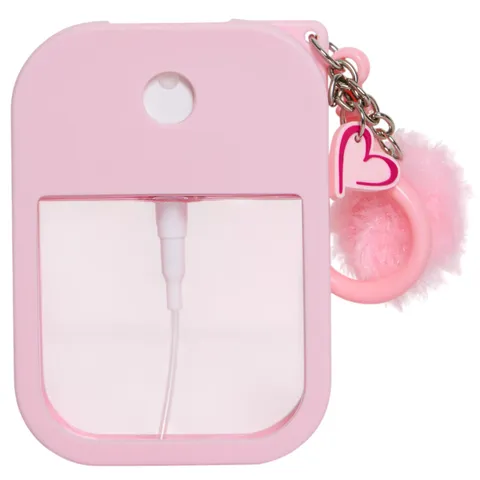 (48-pack) Beauty Creations Hand Sanitizer Mist Pink Halo