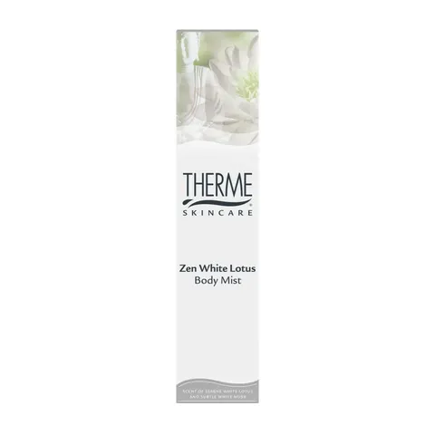 Therme Skincare Zen White Lotus Body Mist