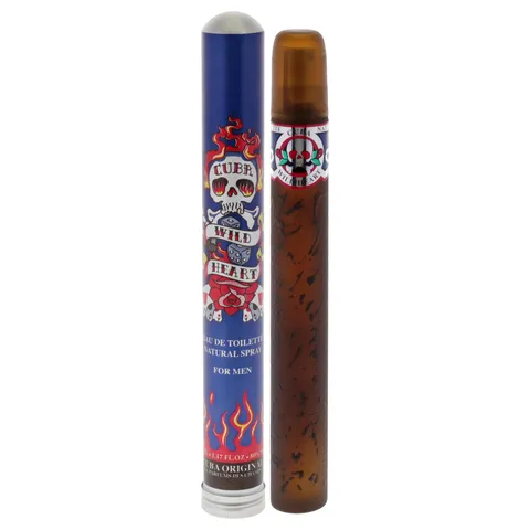 Cuba Wild Heart