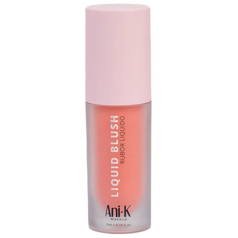 (12-pack) Ani-K Makeup Liquid Blush Lily