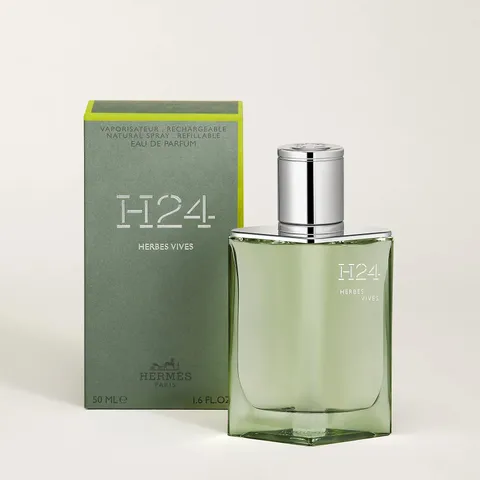[Tester] Hermes H24 Herbes Vives M 3.4 Spr EDP