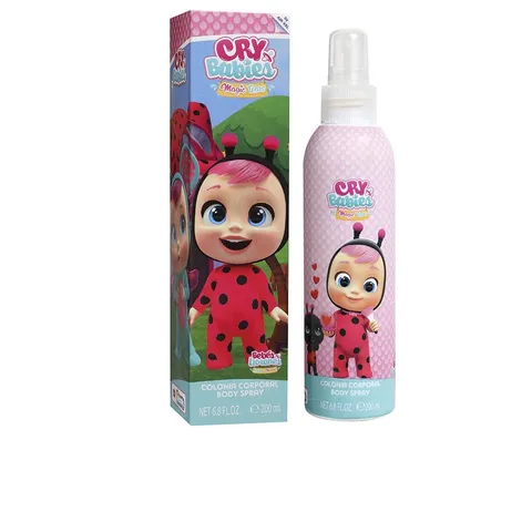 Air Val Cry Babies 6.7 Body Mist Usa Body Mist