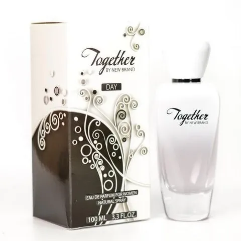 NEW BRAND PRESTIGE TOGETHER DAY(W)EDP SP 3.3oz(LI)