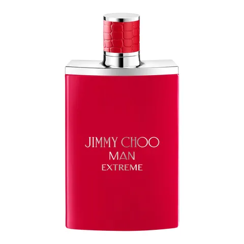 Jimmy Choo Man Extreme Spicy Bold With Notes of Red Thyme Clary Sage Vetiver