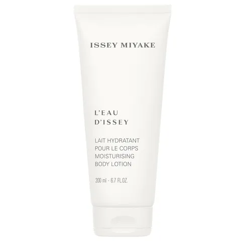 Issey Miyake L'eau D'issey L 6.7 Body Lotion