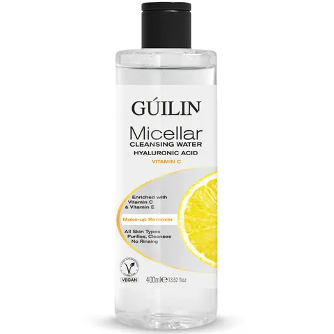 (18-pack) Guilin Micellar Cleansing Water Vitamin C