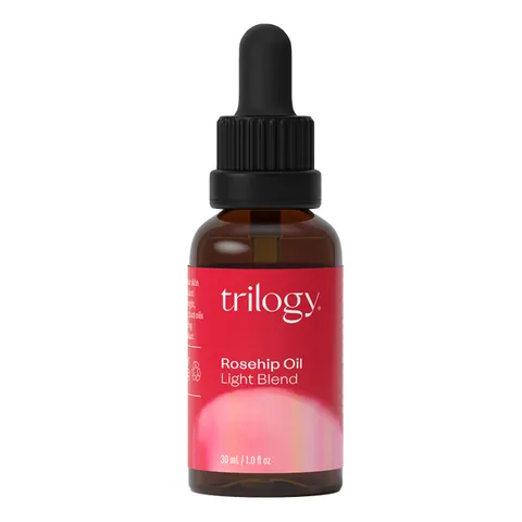 Trilogy Rosehip Oil Light Blend Organic Lightweight Nourishing Balancing Beauty