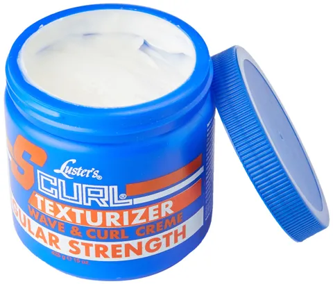 S Curl Texturizer Wave Curl Creme Regular