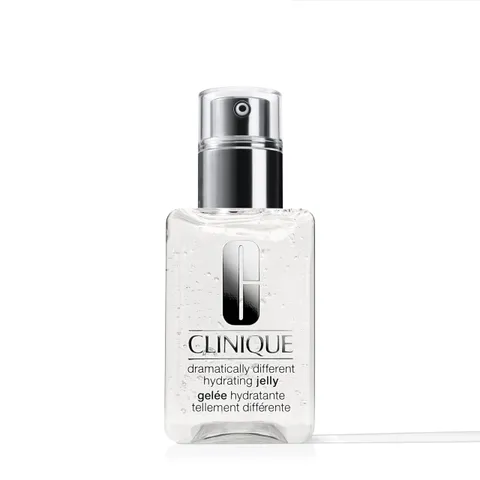 Clinique 3 Step Dramatically Different Hydrating Jelly Face Moisturizer With