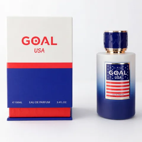 Jo Milano Goal Usa by Jo Milano for Unisex EDP Spray 3.4 oz