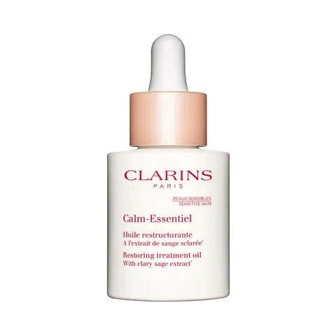 Clarins Huile Restructurante Calm
