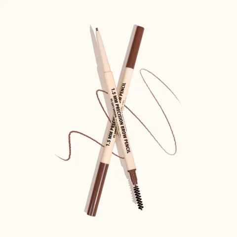 (6-pack) Precision Brow Pencil (005, Soft Brown)