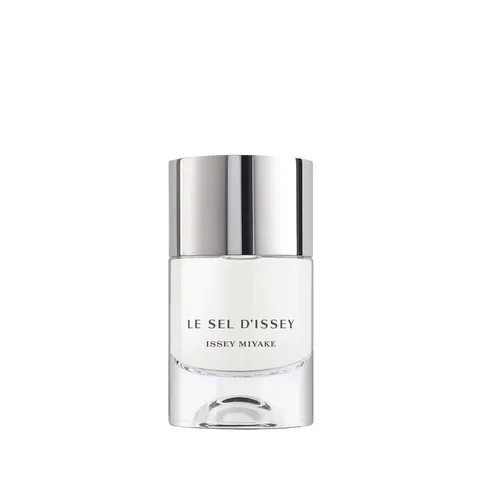 Issey Miyake Le Sel D'issey Fresh Woody Marine With Salt Accord Marine Seaweed